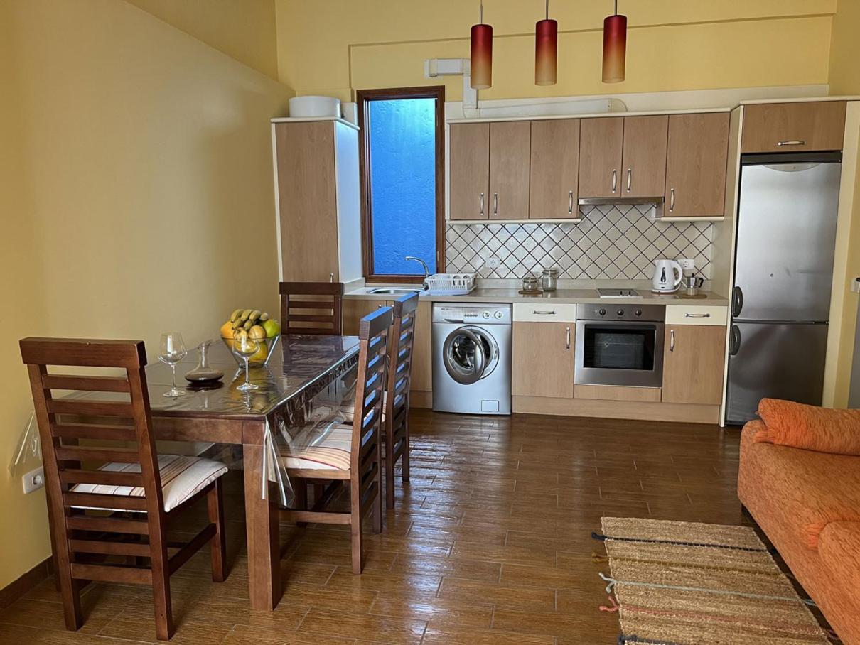 Chc - Apartamento Amanecer Buenavista Del Norte Extérieur photo