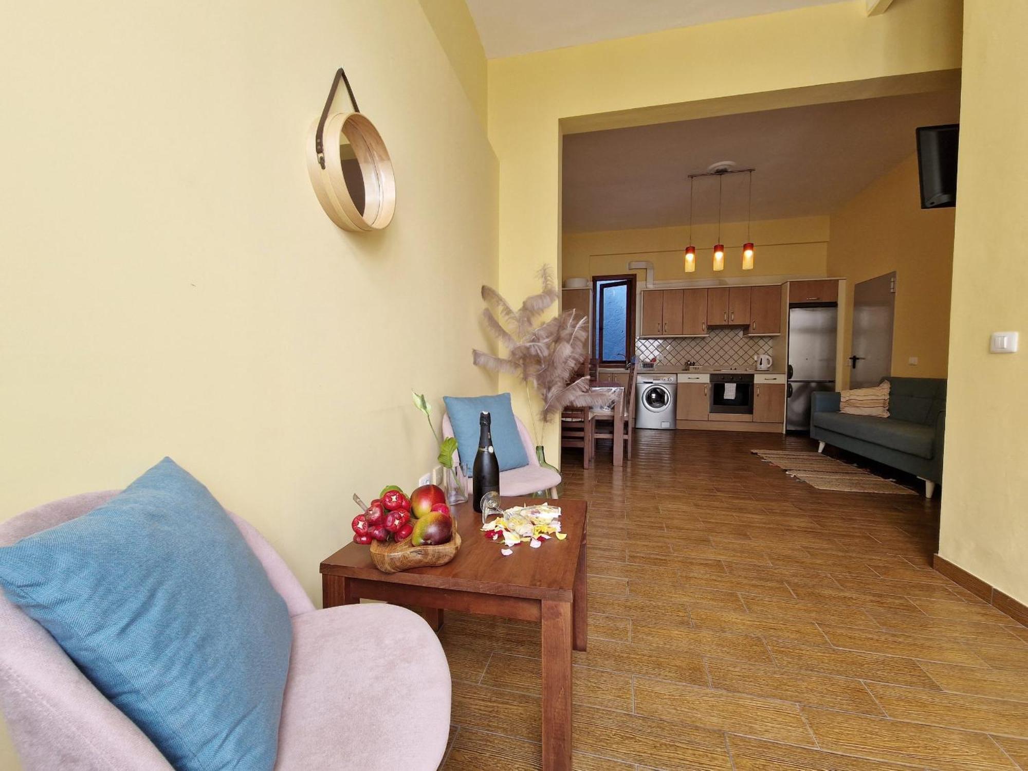 Chc - Apartamento Amanecer Buenavista Del Norte Extérieur photo