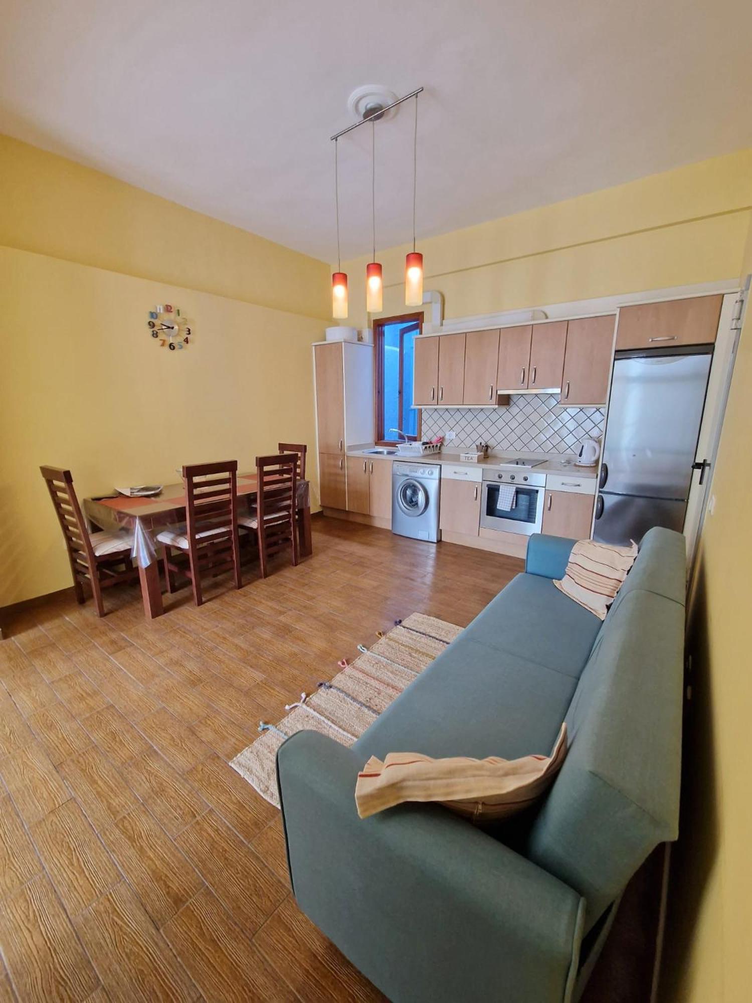 Chc - Apartamento Amanecer Buenavista Del Norte Extérieur photo